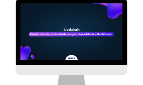 Blockchain - Nos Expertises - Nods Technologies