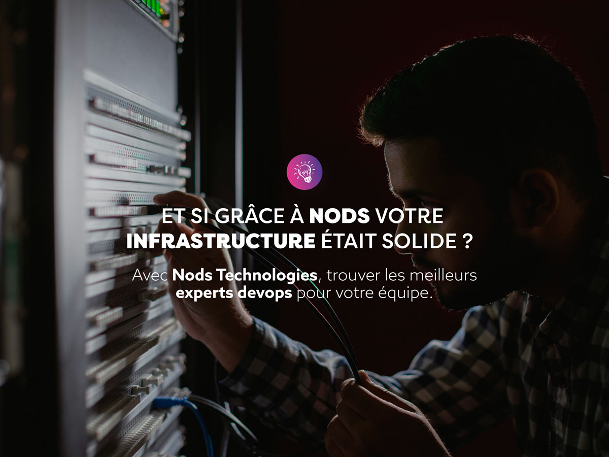 Nos expertises | Devops côté ops | l’ESN 3.0 à Toulouse | Cybersécurité, Devops & Blockchain